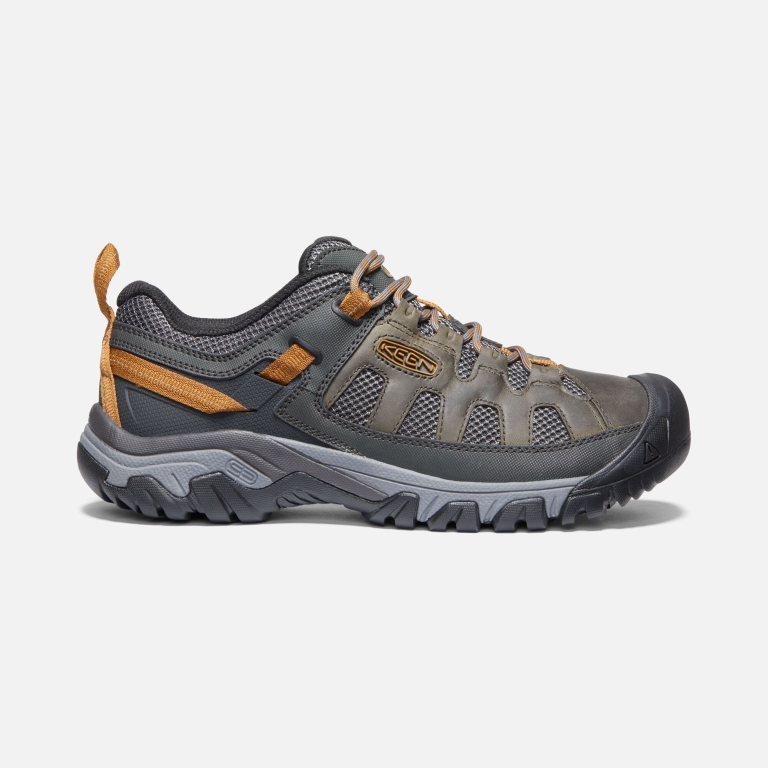 Keen Targhee Vent Shoes - Men's Brown Footwear